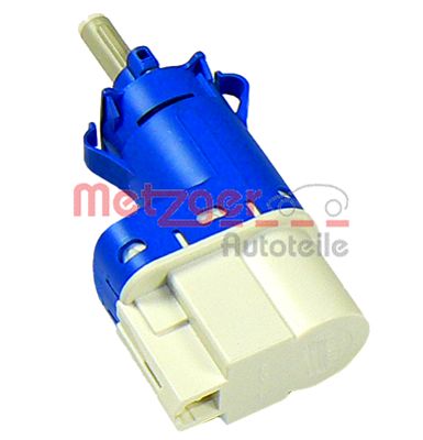 Switch, brake actuation (engine timing) - 0911079 METZGER